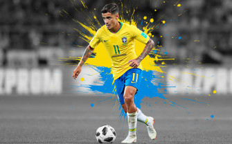 Brazil National Football Team Wallpaper
