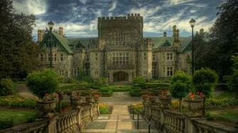 Landscapes Castle Wallpaper