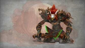 Wow Troll Rogue Challenge Mode Gear By Paulwhipps