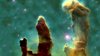 Pillars Of Creation I