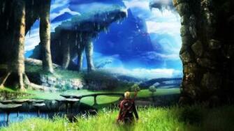 Xenoblade Chronicles HD Wallpaper And Background Image Net