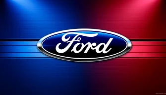 Cool Ford Logo Wallpaper