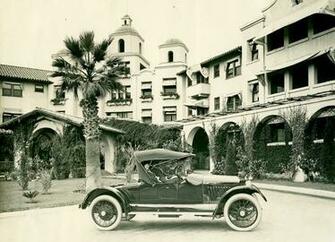 Grand Opening Of The Beverly Hills Hotel