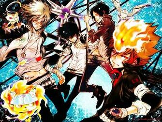 Katekyo Hitman Reborn Image Khr