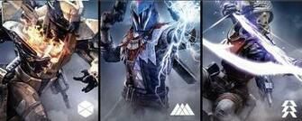 Full Look At Destiny The Taken King From E3 Reveal Fanboys