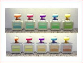 Dip Dyed Lamps Wallpaper At Daer0n Image Sims Updates