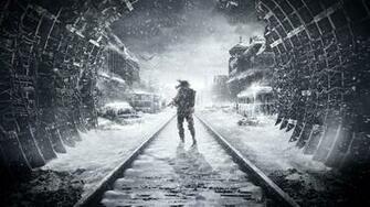 Metro Exodus Wallpaper