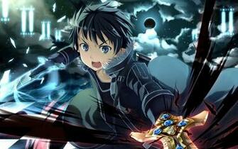 Kirito Sword Art Online Wallpaper