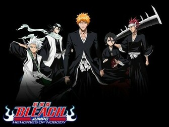 Bleach Wallpaper