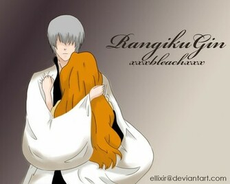 Rangiku Gin Bleach Anime Wallpaper