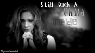 Amelia Pond Wallpaper