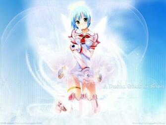 Angel Devil Wallpaper For Your Cell Phone In Zmobile
