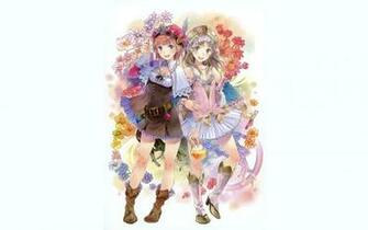 Anime Atelier Totori Wallpaper