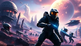 Halo Wallpaper For Computer