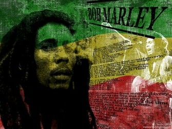 Bob Marley Wallpaper