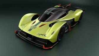 Aston Martin Valkyrie Amr Pro 4k Wallpaper HD Car