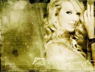 Taylor Swift Background