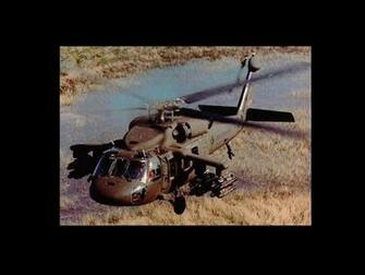 Uh60 Blackhawk Transport Wallpaper Image Featuring Aircraft