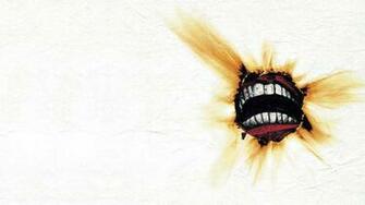Music Mouth Billy Talent Album Covers Simple Background