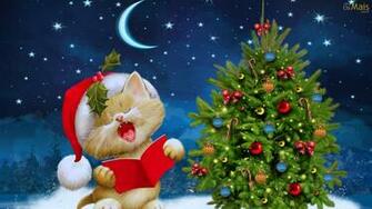 Osmais Papel De Parede Serenata Natal