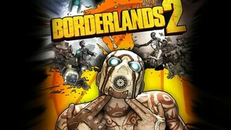 Borderlands Computer Wallpaper Desktop Background