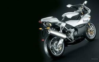 Benelli Motorbikes Wallpaper