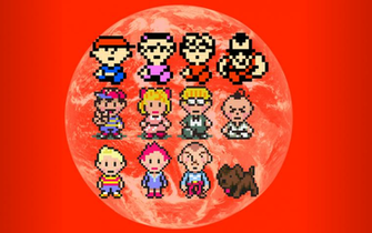 Earthbound Wallpaper