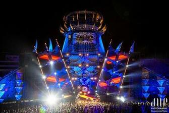 Electric Daisy Carnival Las Vegas Nevada Photos Wallpaper The