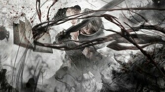 Nier Wallpaper