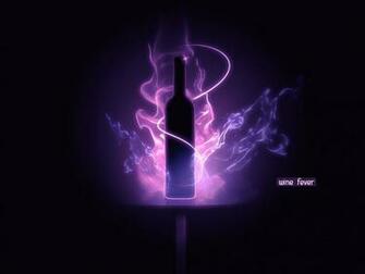 Wine Fever Wallpaper The