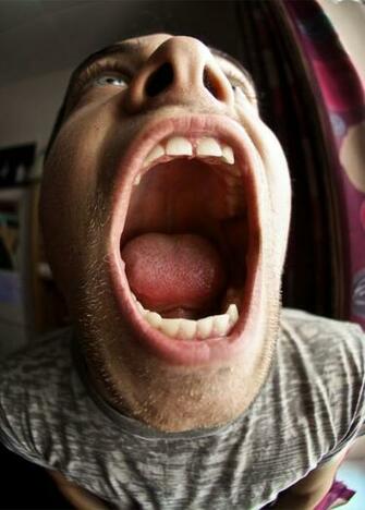 Big Mouth By Plunkie765