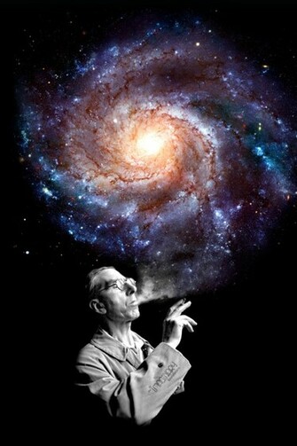 Imaginary Foundation iPhone Wallpaper