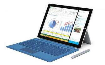 Microsoft Surface Pro HD Wallpaper IHD