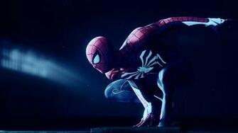 Wallpaper 4k Marvel Spiderman Game Games