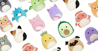 Squishmallows Wallpaper S