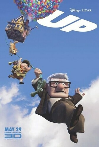 Up Classic Movie Posters Wallpaper Image