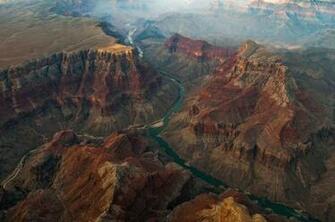 Grand Canyon Allarme Inquinamento