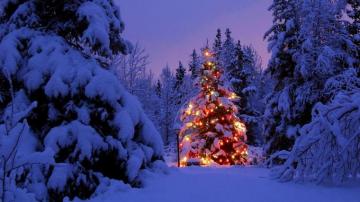 Christmas Wallpaper Ultra HD 4k Desktop Background