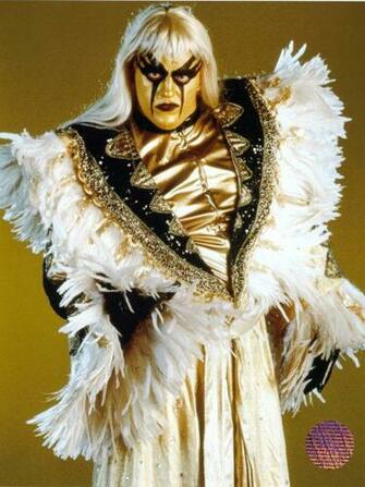 Goldust Wwe4k Ultra Wide Background HD Wallpaper