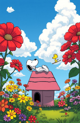 Snoopy Wallpaper And Screensavers