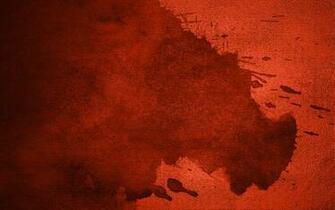 Red Paint Background Powerpoint