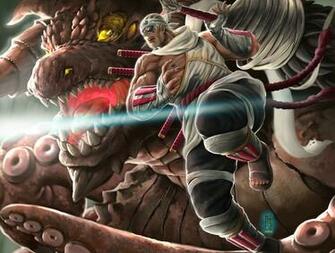 Killer Bee Naruto HD Wallpaper Background