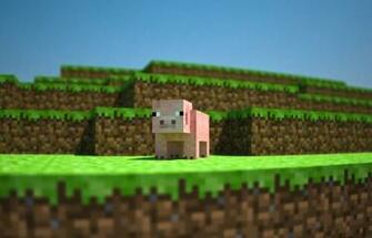 Minecraft Pig By Silversliver17