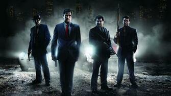 Mafia Wallpaper HD Game