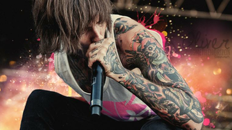 Oliver Sykes By Sleemarh