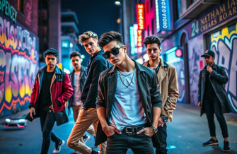 Cool Boys Wallpaper For