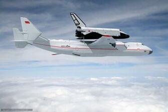 Space Mriya Desktop Wallpaper In The Resolution