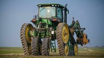 John Deere HD Wallpaper Background Elsetge