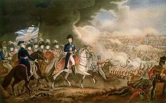 Battle Of Waterloo History