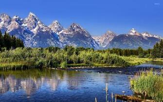 Grand Teton National Park Wallpaper X Net